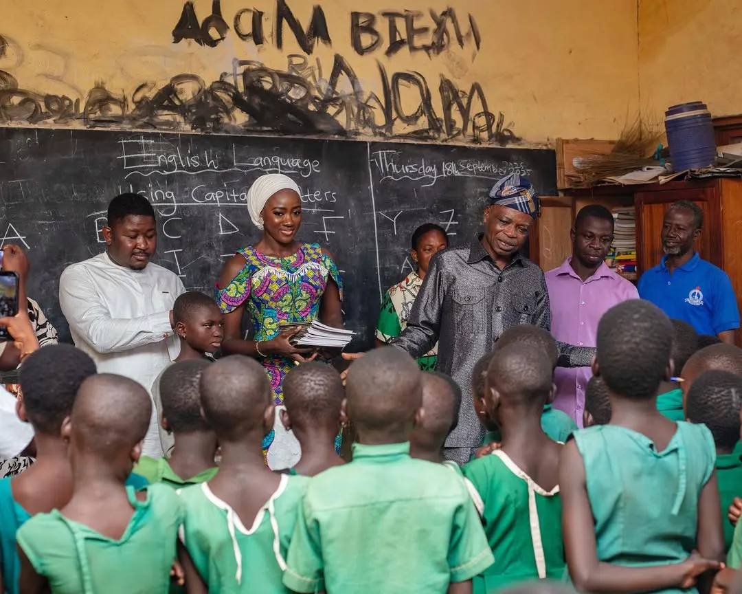 Exercise Books Donation — photo 4